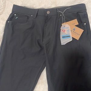 BNWT Slim Fit Performance Tech Pants 36x32